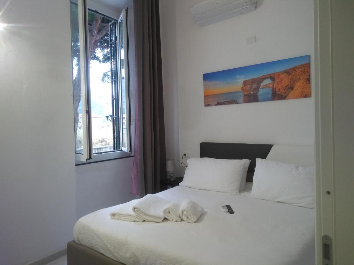 B&B Albenga Casa Panfilo Exteriör bild