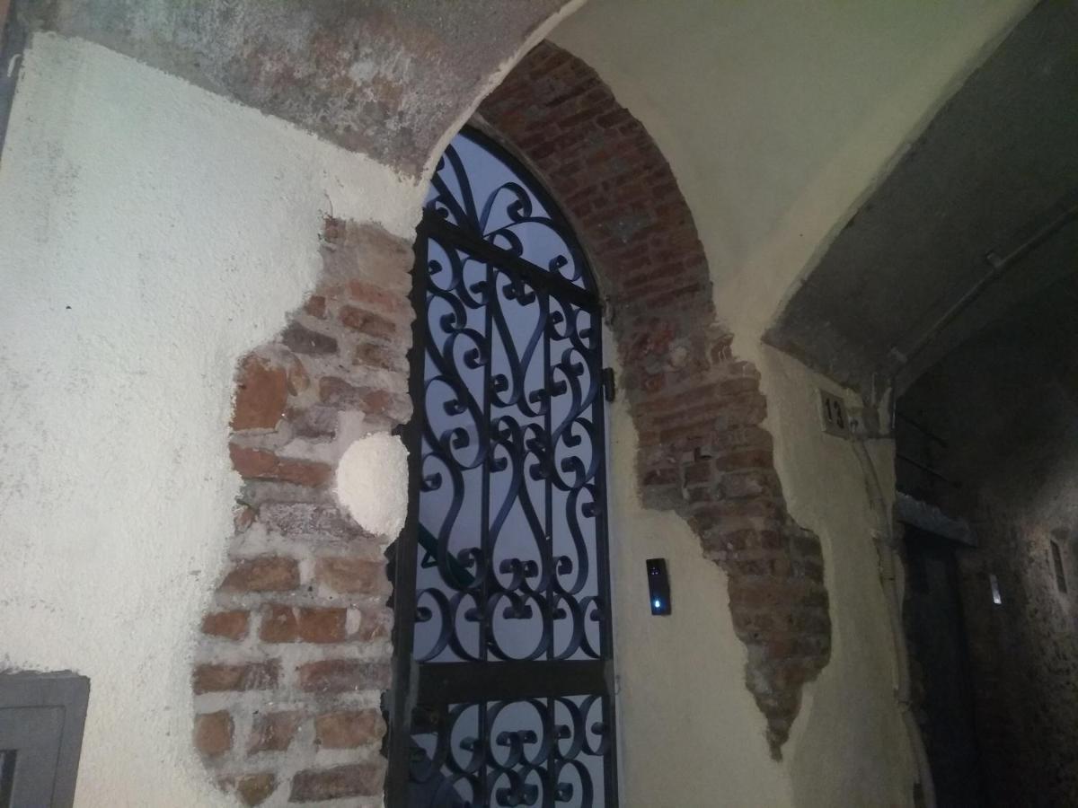 B&B Albenga Casa Panfilo Exteriör bild